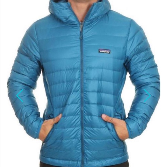 Patagonia Other - Patagonia Down Sweater Hoodie